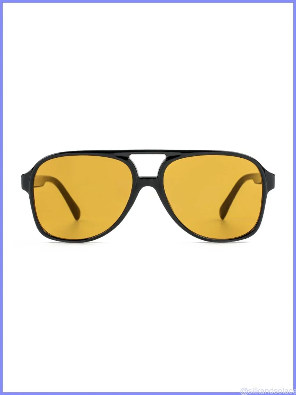 Polarized Aviator Sunglasses UV400 Full Frame Unisex